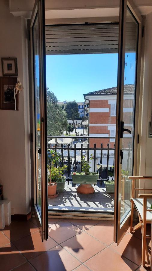 Ferienwohnung Casa Giammari Porto Recanati Exterior foto