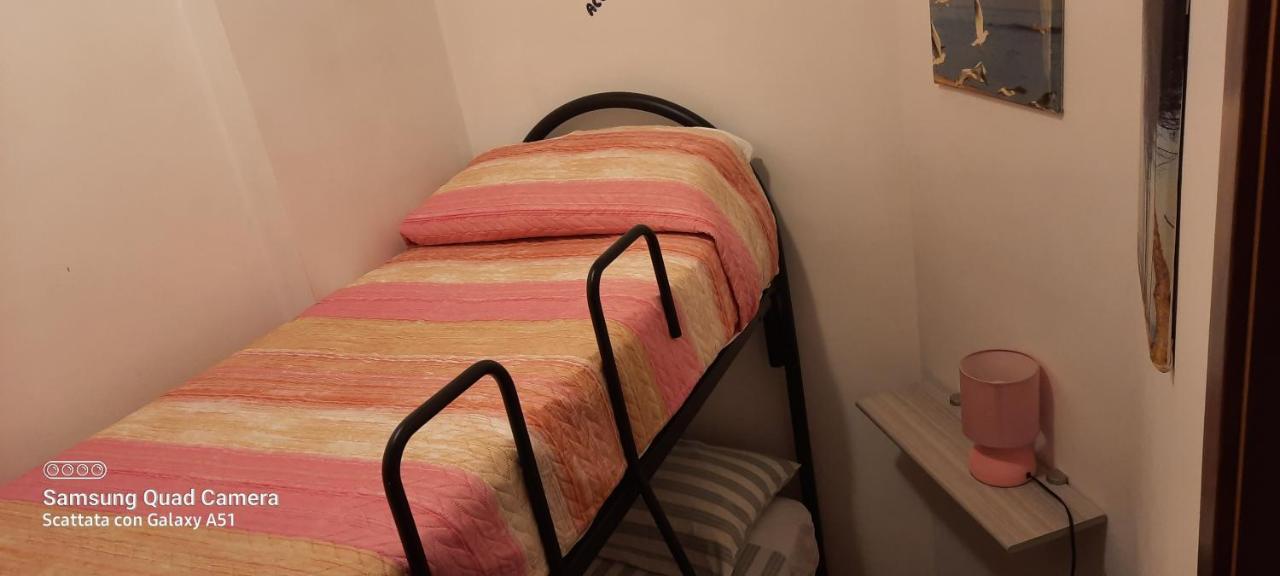 Ferienwohnung Casa Giammari Porto Recanati Exterior foto