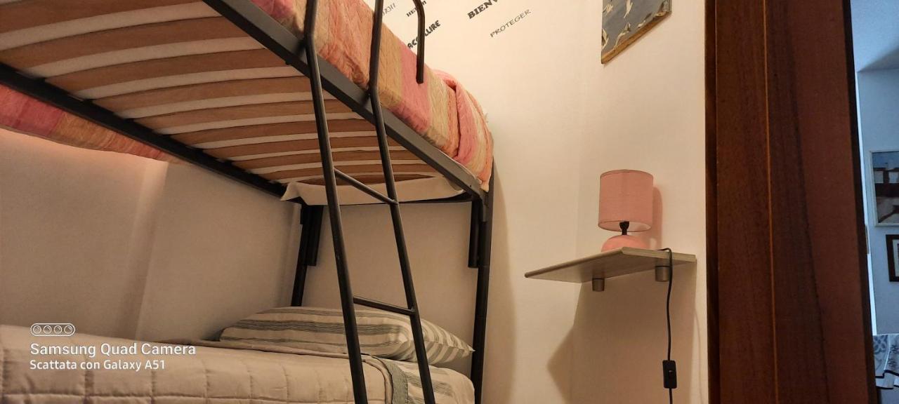 Ferienwohnung Casa Giammari Porto Recanati Exterior foto