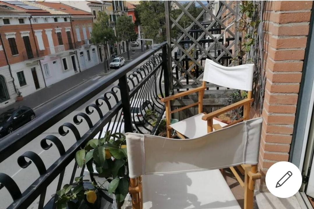 Ferienwohnung Casa Giammari Porto Recanati Exterior foto