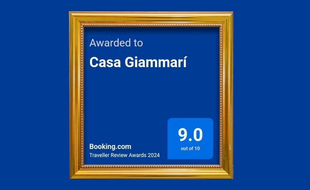 Ferienwohnung Casa Giammari Porto Recanati Exterior foto